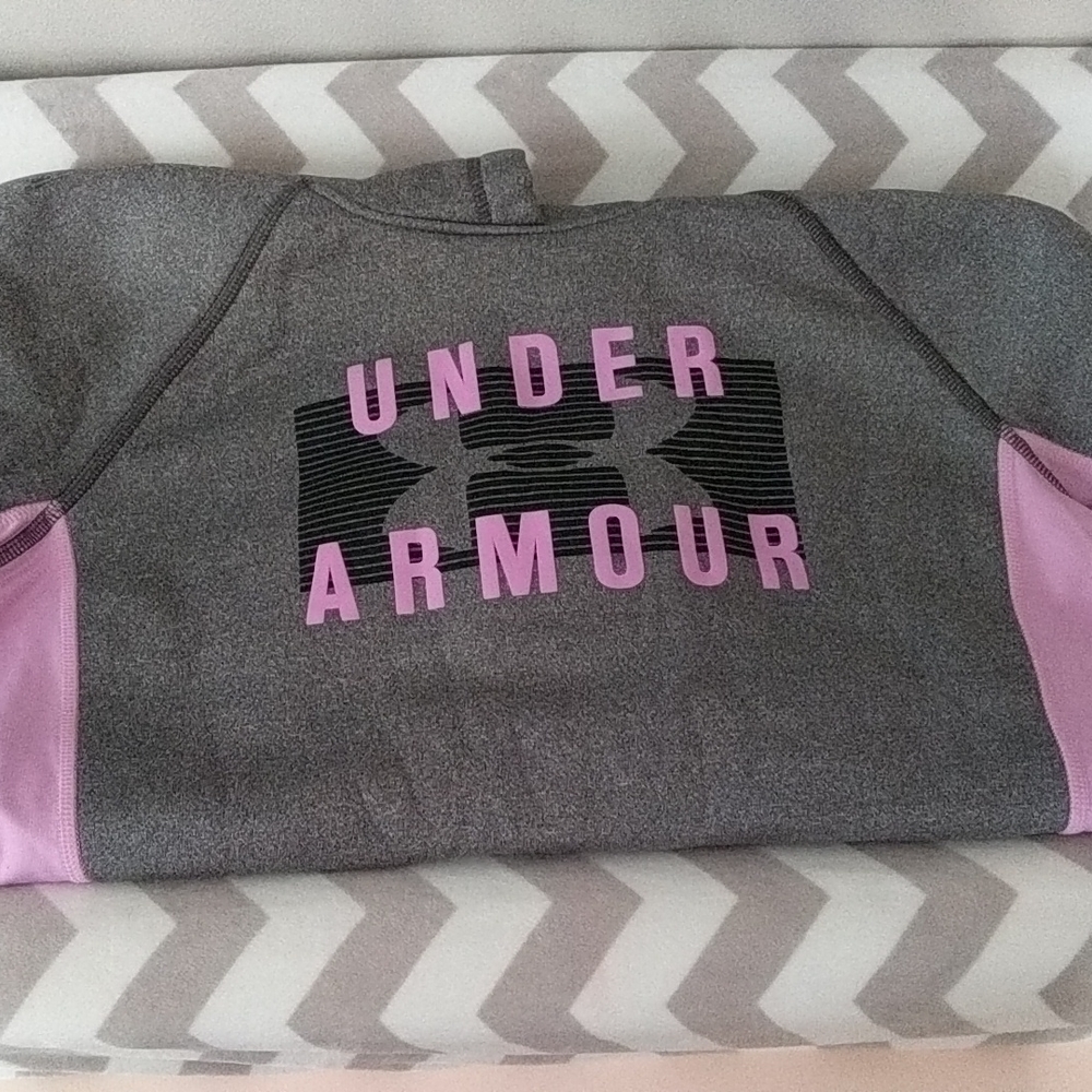 Under armour hoodie